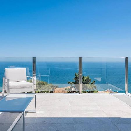Villa Punta Lara Nerja Exteriör bild