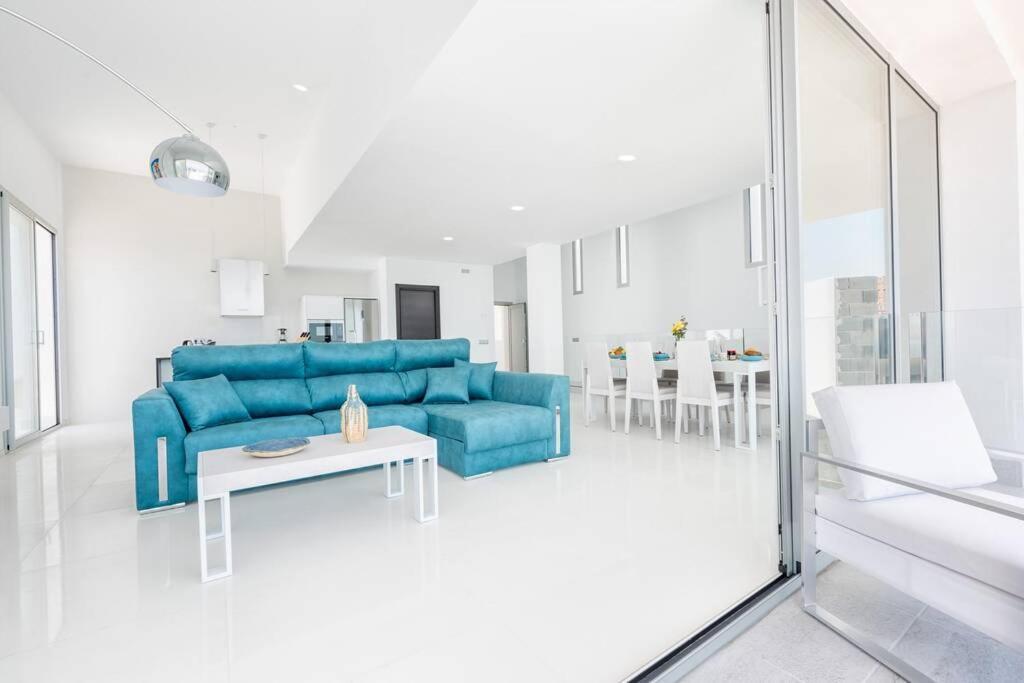 Villa Punta Lara Nerja Exteriör bild