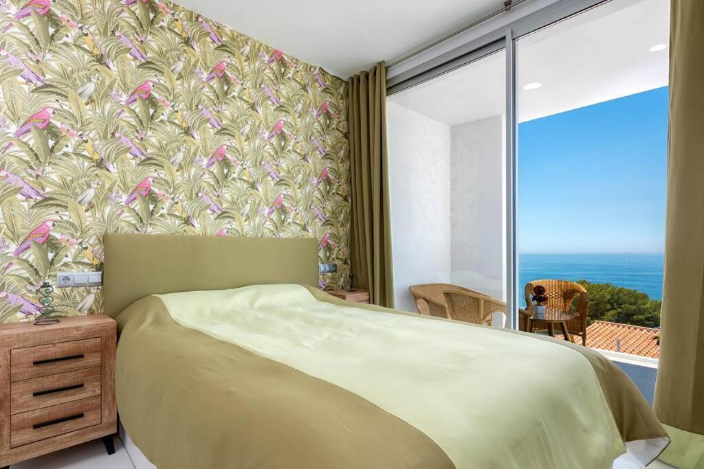 Villa Punta Lara Nerja Exteriör bild